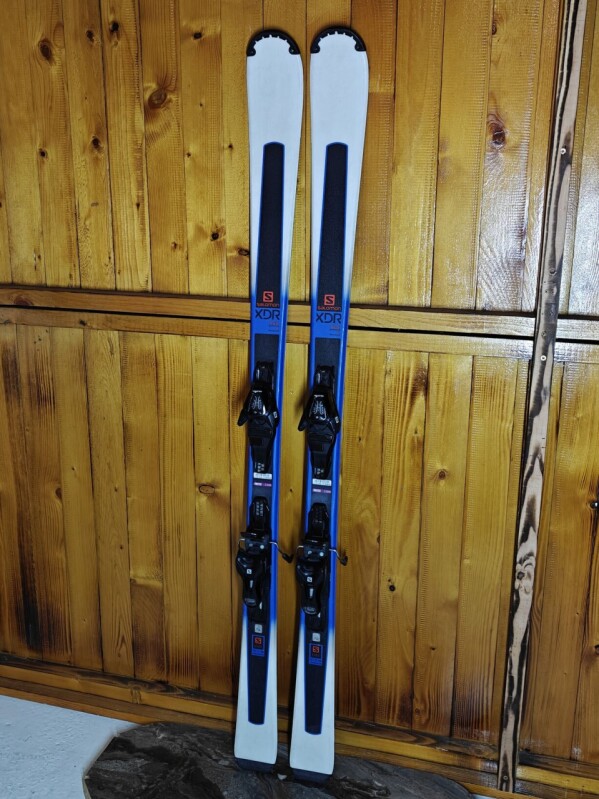 LYŽE SALOMON XDR FOCUS 160CM